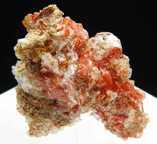 ☆☆ 辰砂 / 石膏 ジプサム <スペイン> 24 ☆☆拍卖