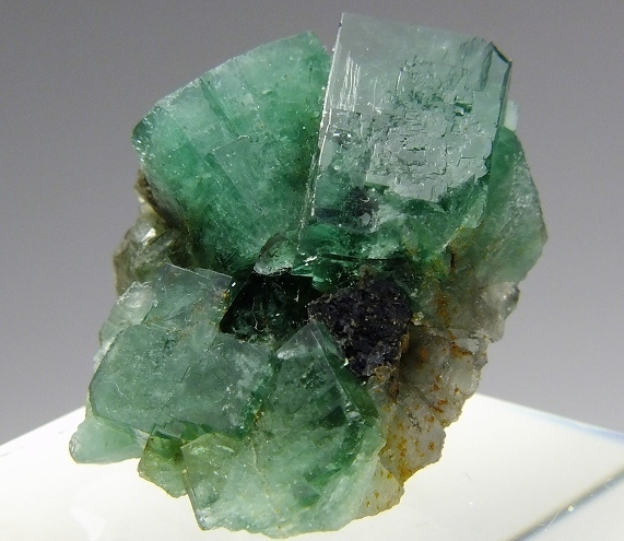 ☆☆ フローライト 蛍石 (強蛍光)<イギリス> 55 ☆☆拍卖