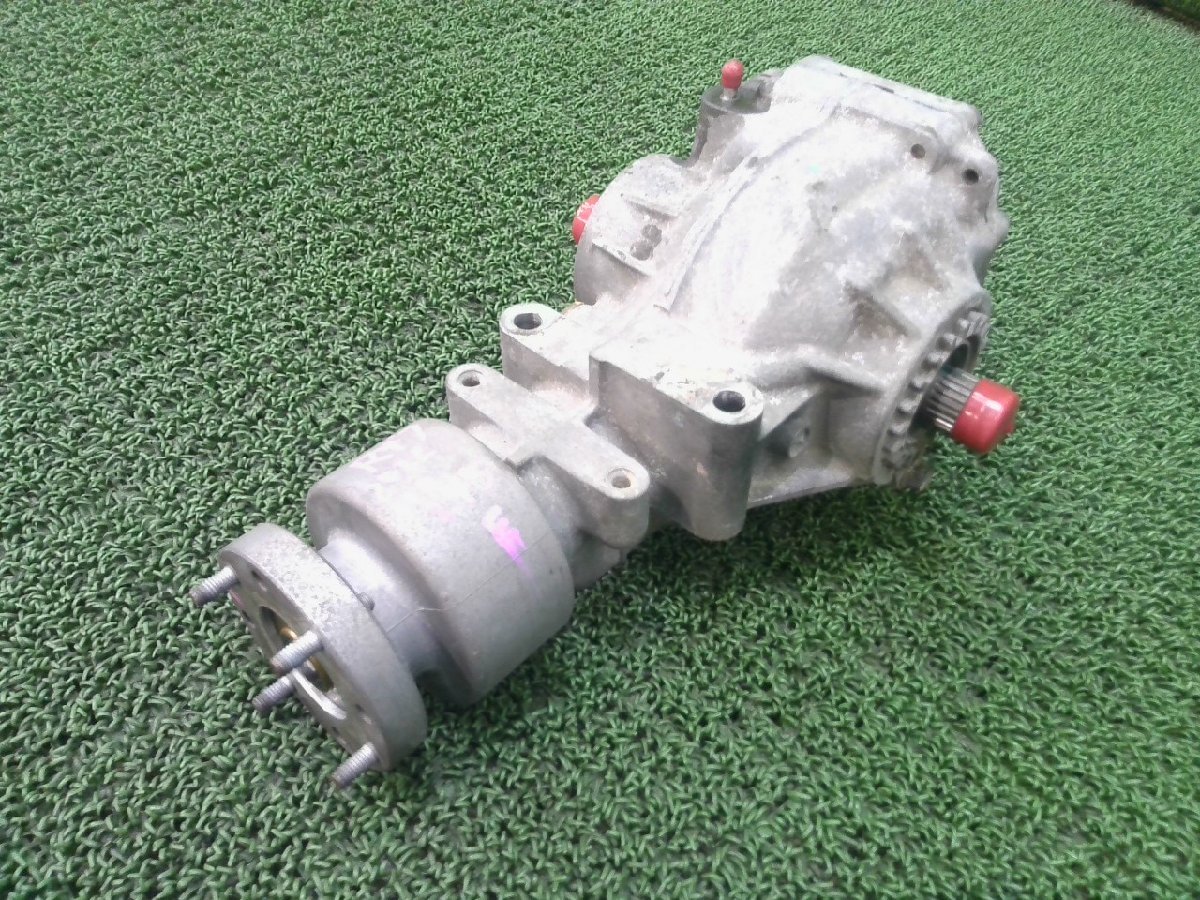 ステラ DBA-RN2 リア デフ ASSY ディファレンシャル L 4WD EN07D B5P H18年 38300KA590拍卖