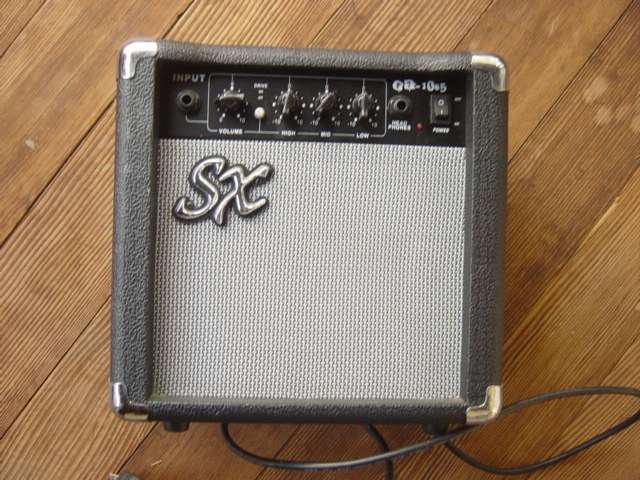 SX アンプ 中古現状渡し拍卖