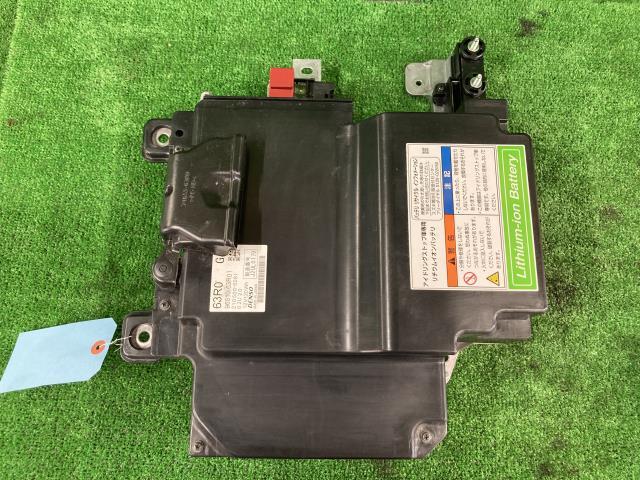 ワゴンR DAA-MH55S HV・EV・FCVバッテリー ZVR 210500-0081 96510-63RV1拍卖