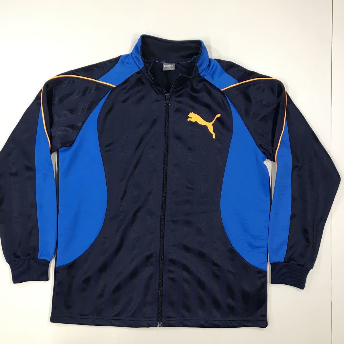 PUMA プーマ ジャージ ジュニア スポーツ サイズ160 サッカー トレーニング 21-96a拍卖