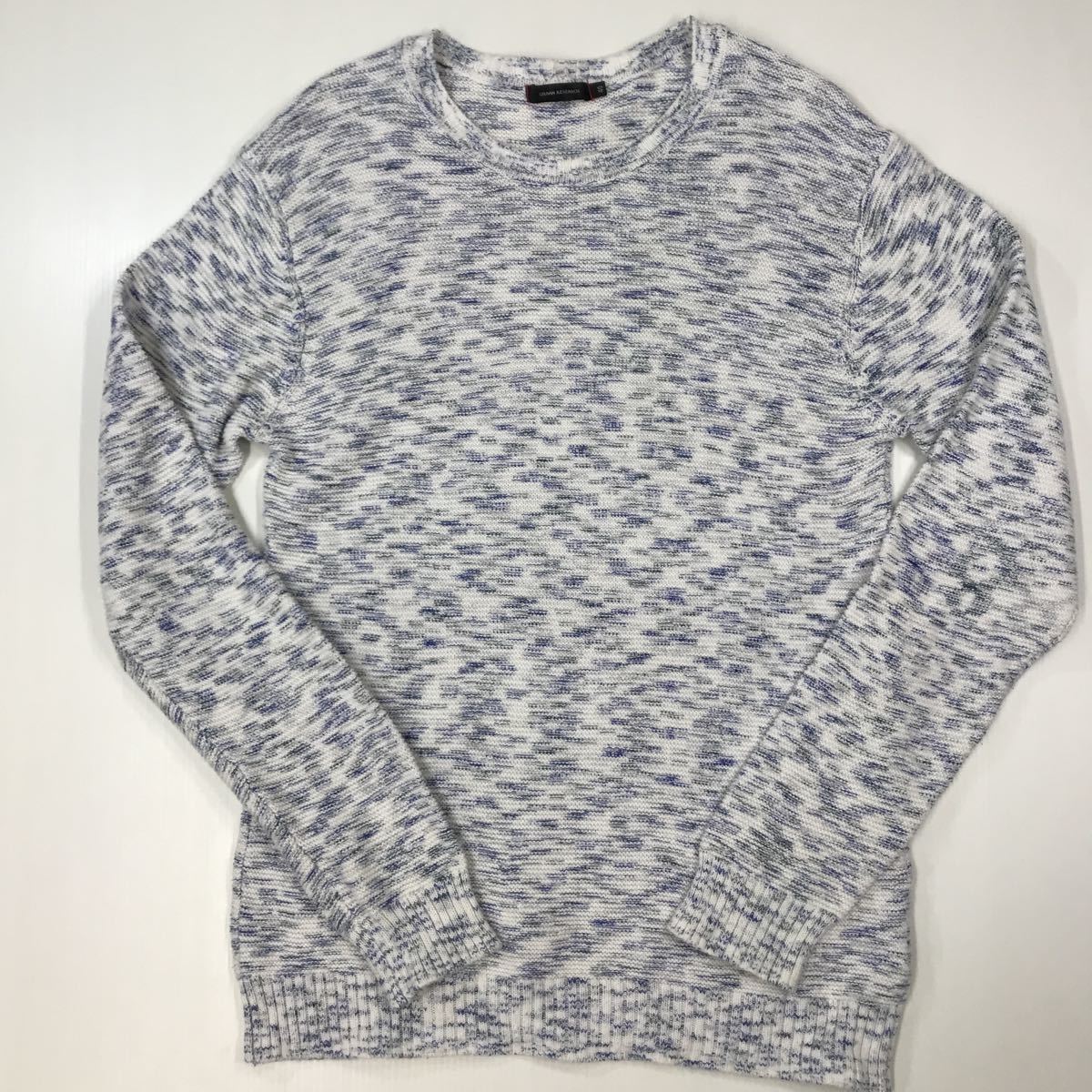 URBAN RESEARCH アーバンリサーチ セーター メンズ サイズ40 カジュアル ゆったり 21-144a拍卖