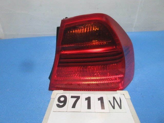 !9711W BMW 320i 前期 E90 3シリーズ 純正 右 テールランプ テールライト S拍卖
