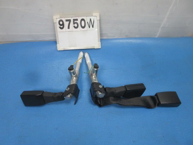 !9750W BMW 320i 前期 E90 3シリーズ 純正 リア SRS シートベルトキャッチ 安全装置 S拍卖