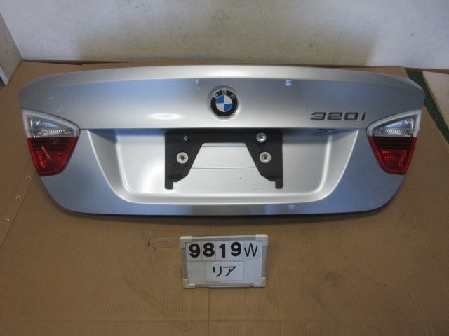 #9819W BMW 320i 前期 E90 3シリーズ 純正 トランク 354 サイズA拍卖