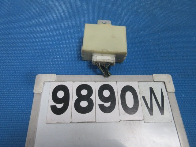 !9890W サンバー ディアスワゴン 前期 TV1 TV2 純正 キーレスレシーバー 拍卖