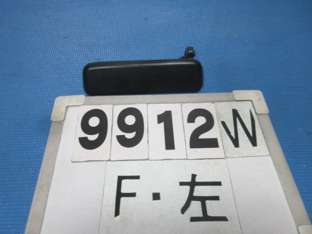 9912W サンバー ディアスワゴン 前期 TV1 TV2 純正 フロント 左 アウターハンドル SS拍卖