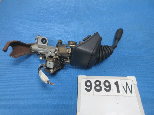 !9891W サンバー ディアスワゴン 前期 TV1 TV2 純正 シフトレバー S拍卖