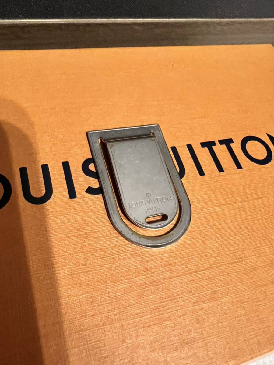 ★人気★ ルイヴィトン マネークリップ バンス ア ビエ ポルト アドレス拍卖