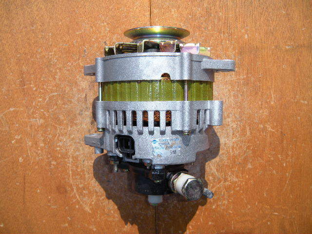 【格安・売り切り・コア不要】アベニール、W10用オルタネーター(ダイナモ)リビルト品 LR190-511、23100-86N01拍卖