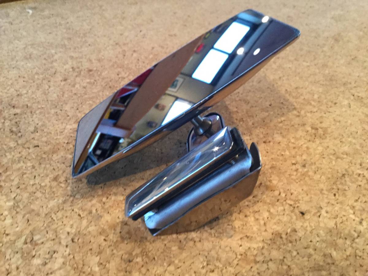 ローバーミニ オーバーティクミラー スクエアー MG ロータス拍卖