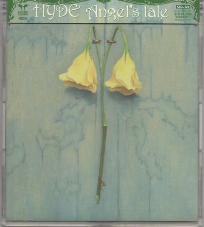 帯付CD★Hyde/Angel’s tale拍卖