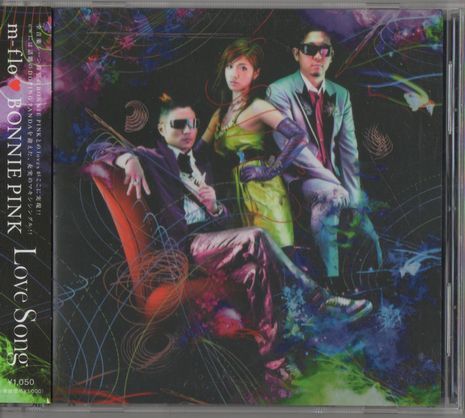 帯付CD★m-flo BONNIE PINK/Love Song拍卖