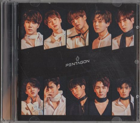 CD★PENTAGON/GORILLA拍卖