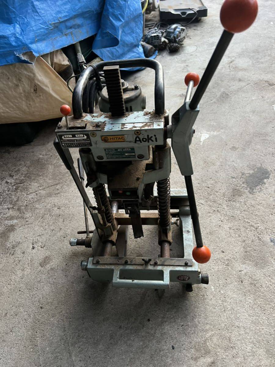 日立 深穴角のみ BS30SA 中古拍卖