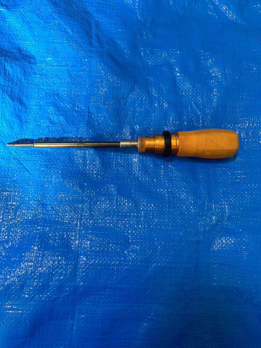 TOHNICHIトルクドライバー RTD1200?中古作動品 ⑨拍卖