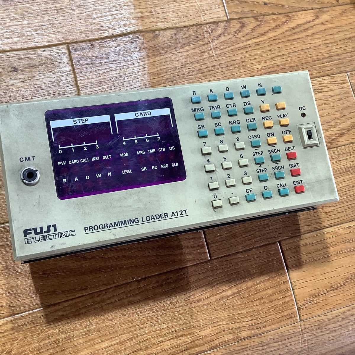 古い富士通電気のプログラミングボード ジャンク未確認拍卖