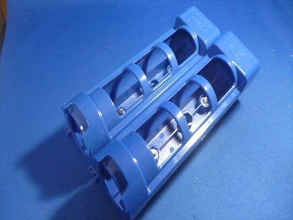 2個セット青・ロッドホルダー ネジ付き タックルボックス・ハードバッカン、バケツ・船・車内等でおつかいください。艤装・拍卖