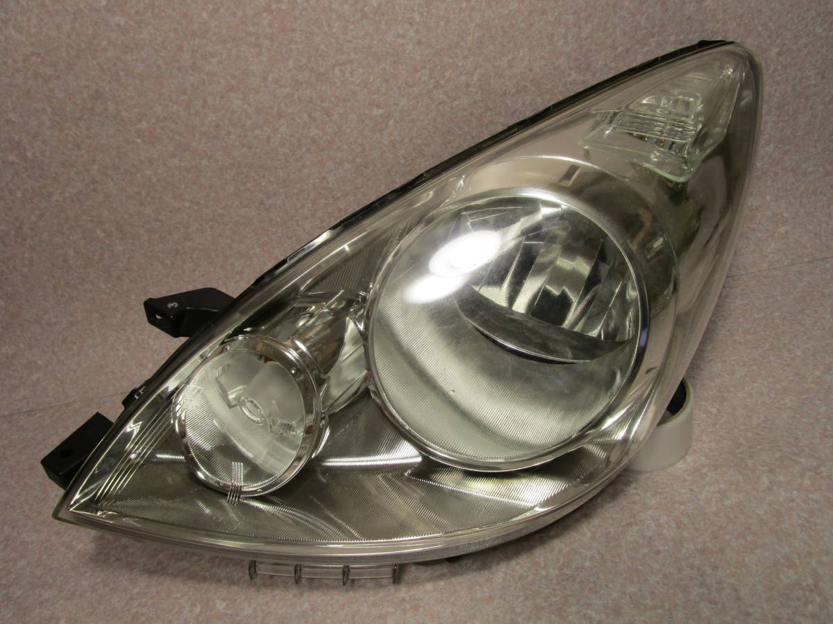 ノート E11 後期 ヘッドライト 左 ICHIKOH VALEO H005拍卖