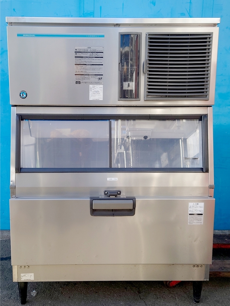 ☆全自動製氷機 ハーフサイズ 3相200v ホシザキ IM-180DM-1-21拍卖