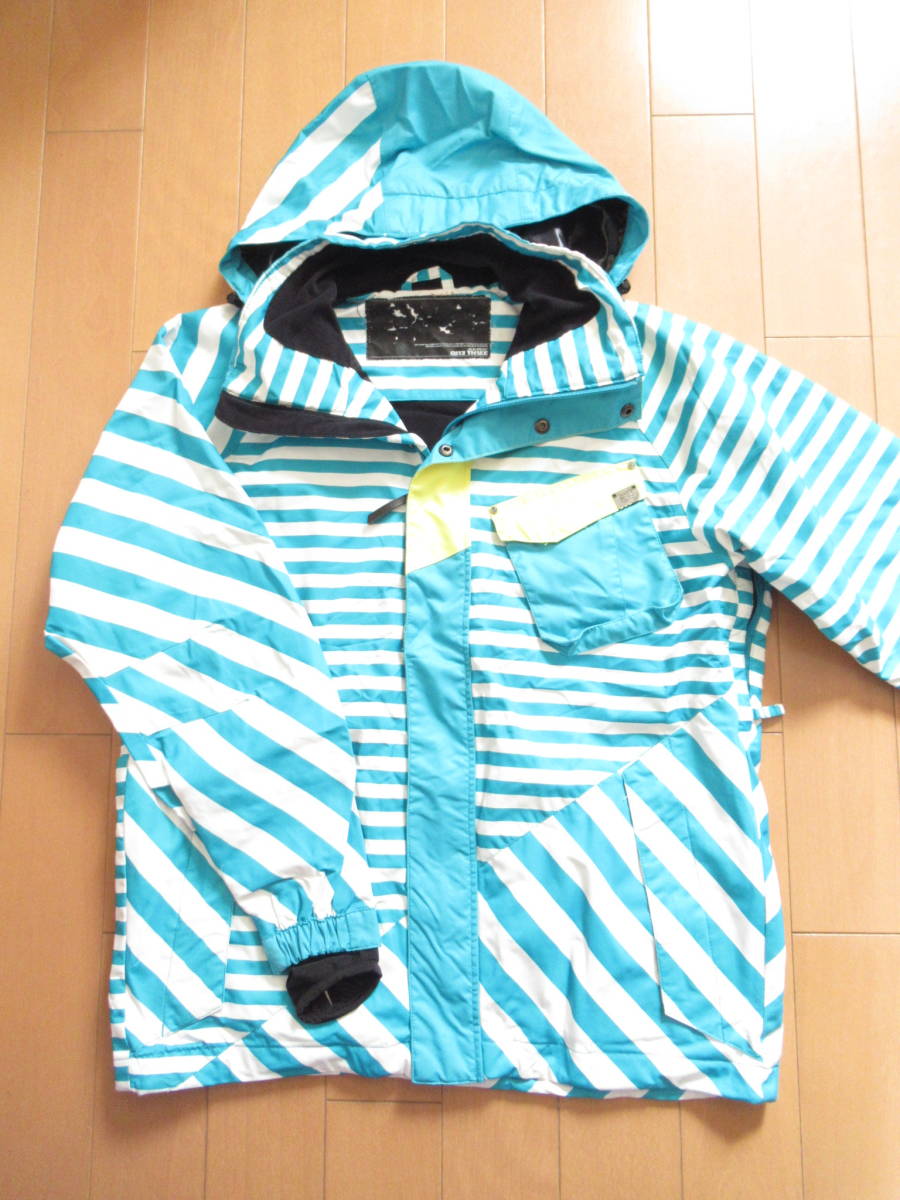 ★良品★ JACK FROST ジャケット スノーボード メンズ Mサイズ JC8094拍卖