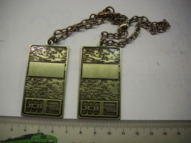 キーホルダー ■JCB ginza■/#3682拍卖