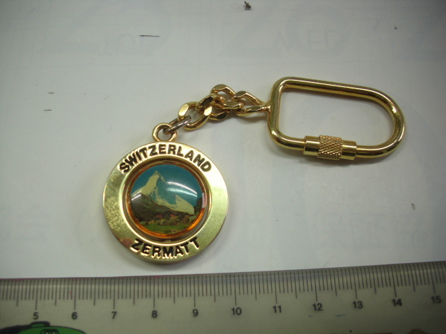 キーホルダー ■スイス?■/#3728拍卖