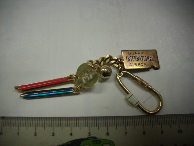 キーホルダー■大阪国際空港■/#3920拍卖