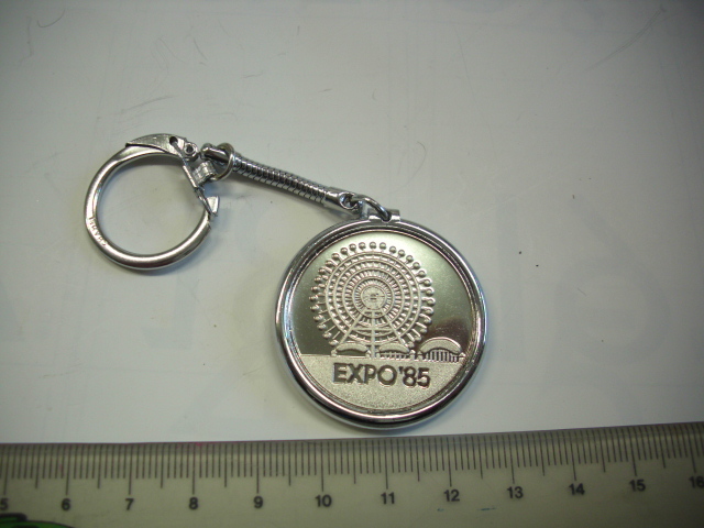 キーホルダー■EXPO85 テクノコスモス■/#3979拍卖