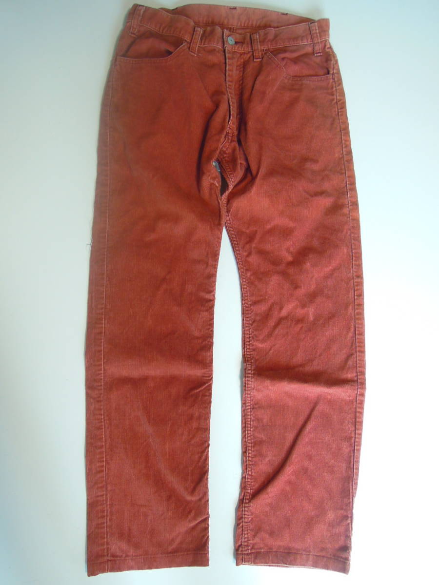 Keaton Chase キートンチェイスコーデュロイパンツ/32拍卖
