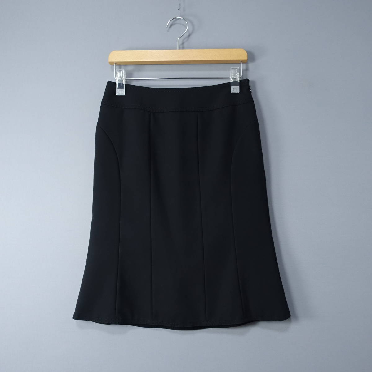 BOSCH/ボッシュ/36/日本製スカート/ブラック/黒/レディース拍卖