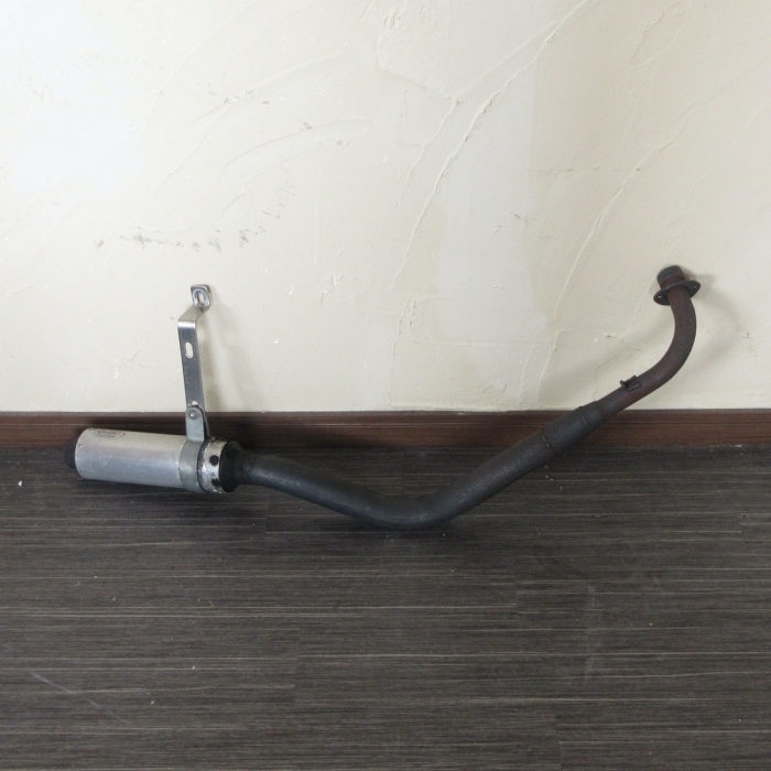 【A816】HONDA ホンダ モンキー50 Z50J 武川 マフラー JMCA対応 中古品 売り切り拍卖