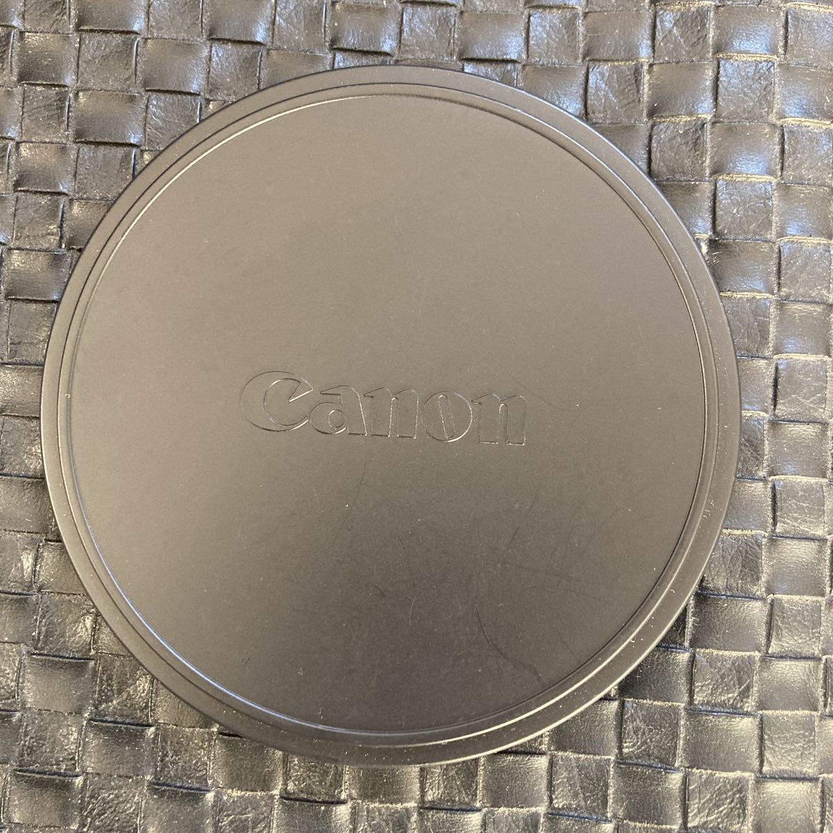 【送料無料】CANON フロント レンズキャップ拍卖