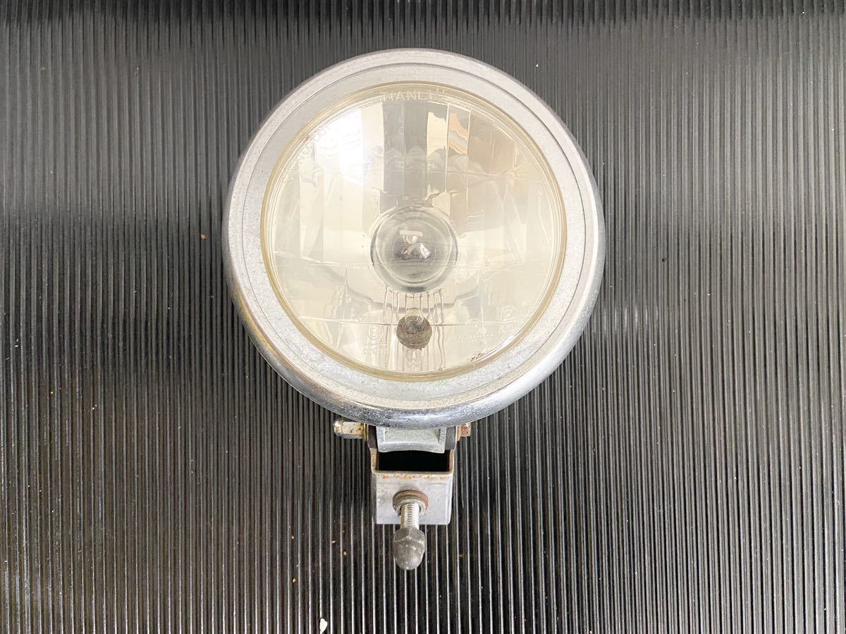 ヘイスト250 純正ヘッドライト クリーブランド リム ステー 検/スポーツスター SR400 TRエストレア レブル サベージ カスタム スティード拍卖