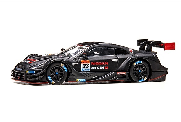日産コレクション NISSAN GT-R NISMO GT500 SUPER GT 2018 TEST CAR 1/64スケール モデルカー 京商製 ダイキャストモデル ホビー カートイ拍卖