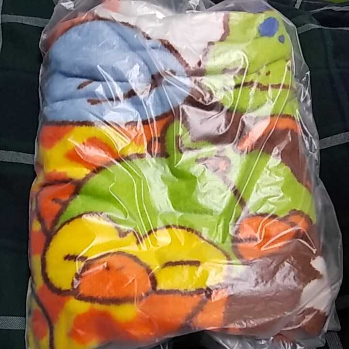 【52】ミスタードーナッツ●ポケモン●ブランケット拍卖