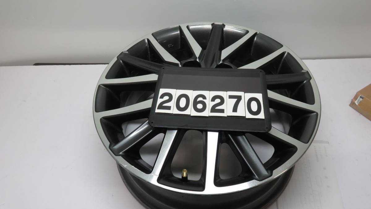 【2062】ヴォクシー ZRR80 純正アルミホイール 42611-28880拍卖