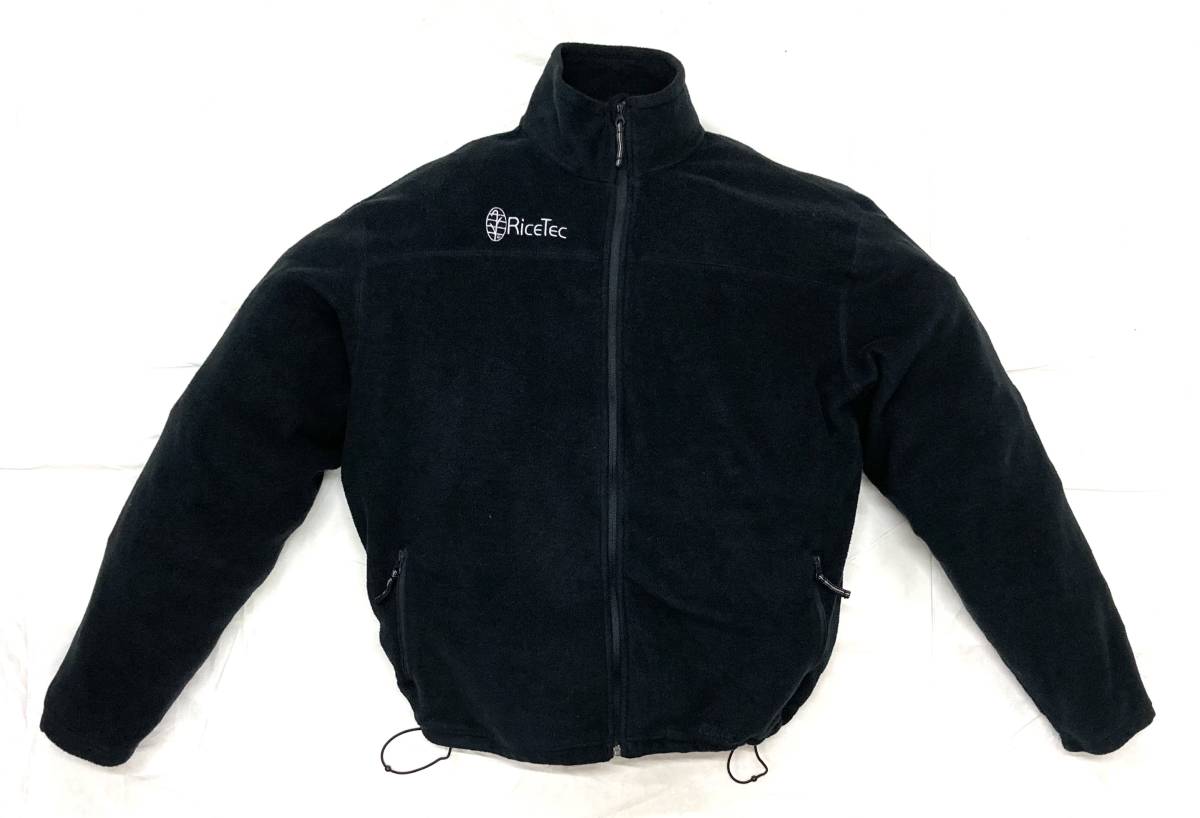 良好 00s カベラス Cabela's フリース ジャケット XXL TALL 黒 ハンティング アウトドア 企業拍卖