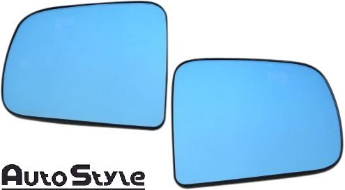 【M's】ダイハツ ウェイク WAKE LA700S LA710S (2014-2022) AutoStyle ブルーレンズ ワイドビュー ドアミラーレンズ オートスタイル 005501拍卖