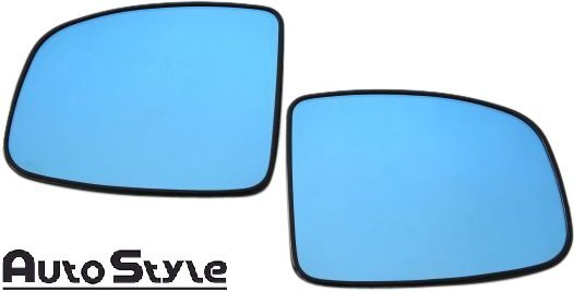 【M's】ホンダ グレイス シャトル GK.GP7.8.9 (2015-2021) AutoStyle ブルーレンズ ワイドビュー ドアミラーレンズ オートスタイル 005506拍卖