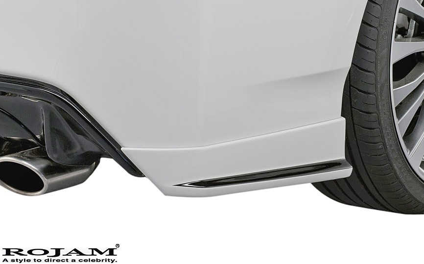 【M's】TOYOTA 30系 プリウスG’s 後期 (2011/12-2015/12) ROJAM VERDE リアコーナーパネル 左右/ZVW30 ロジャム ヴェルデ 23-rcp-pr30g拍卖