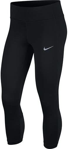 【KCM】Z-nike-505-M★展示品★【NIKE/ナイキ】レディース タイツ スパッツ 890366-010 ブラック サイズM 婦人 スポーツウェア拍卖