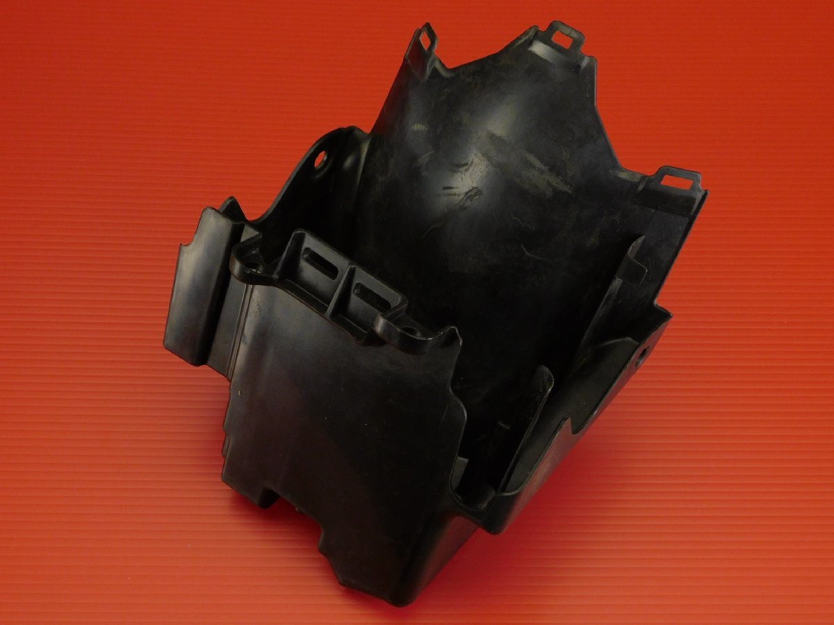 80【評価A】 レブル250 MC49 ABS 実動 純正 バッテリー ボックス 工具 小物 ? トレイ拍卖