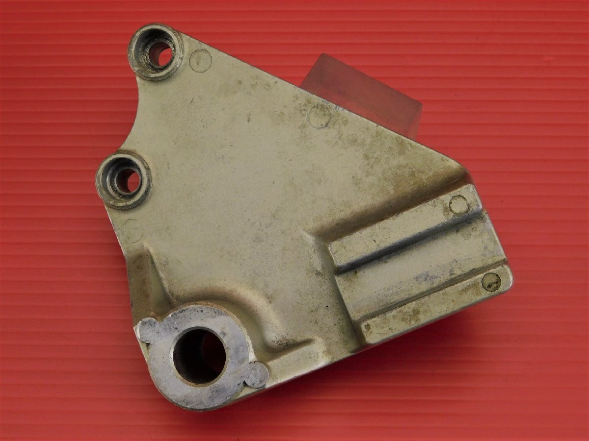 0【評価A】 バリオス II 純正 リア ブレーキ キャリパー サポート 142拍卖