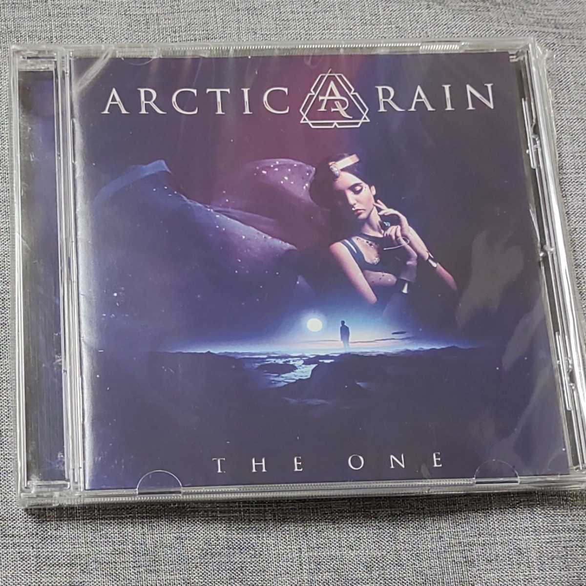 【1回再生しただけの美品です】ARCTIC RAIN アークティック・レイン The One★北欧メタル拍卖