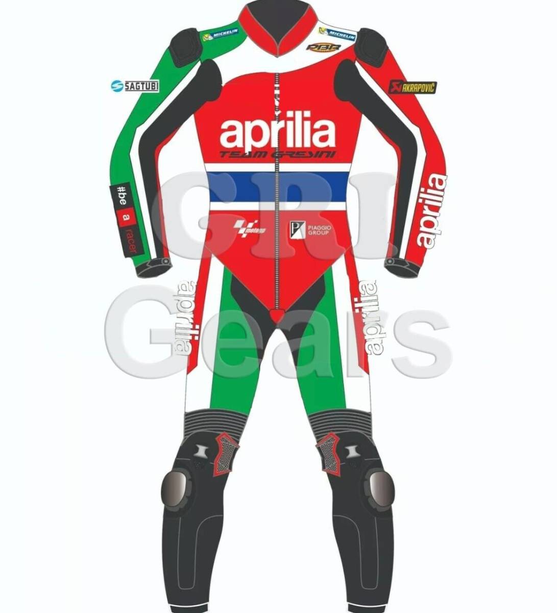 海外 限定品 送料込み アレイシ エスパルガロ MotoGP レザーレーシングスーツ サイズ各種 レプリカ 高品質 64拍卖