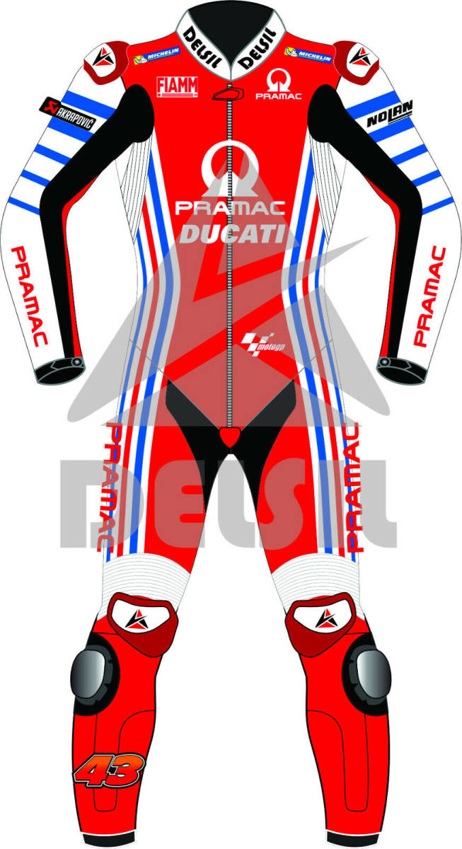 海外 限定品 送料込み ジャック・ミラー レザーレーシングスーツ サイズ各種 レプリカ 高品質 19拍卖