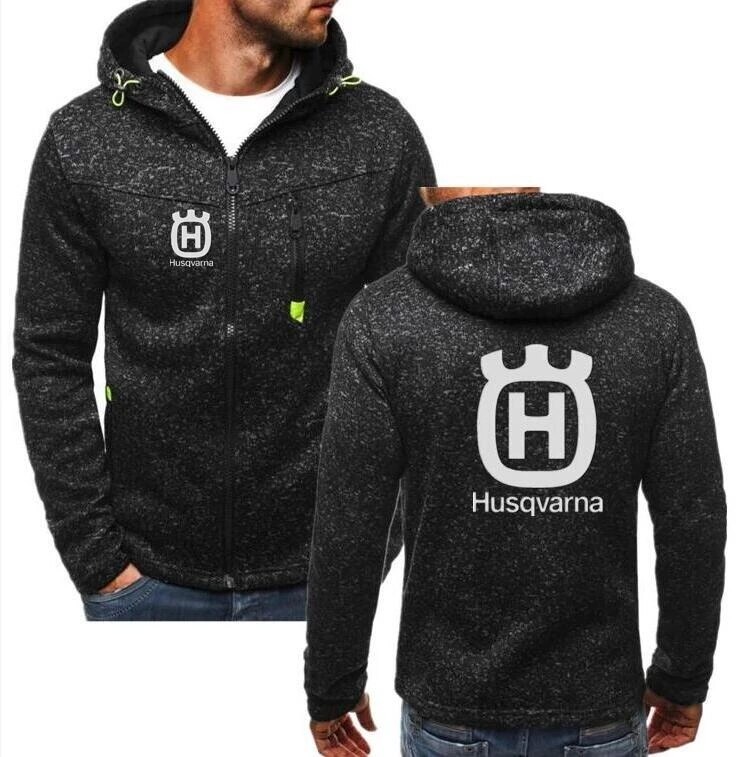 海外 限定品 送料込み ハスクバーナ Husqvarna パーカー スウェットシャツ サイズ各種 5拍卖