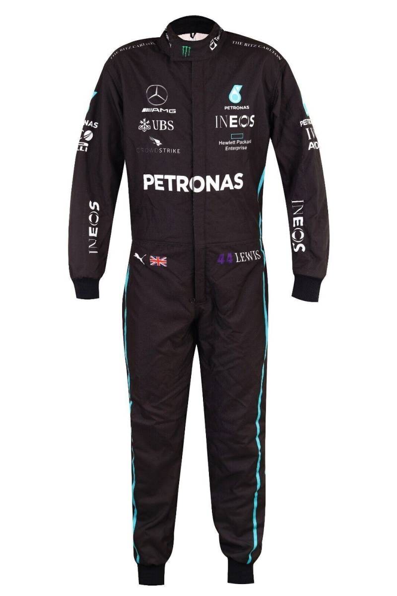海外 送料込み 高品質 ルイス・ハミルトン F1 Lewis Hamilton レーシングスーツ サイズ各種 レプリカ 19拍卖